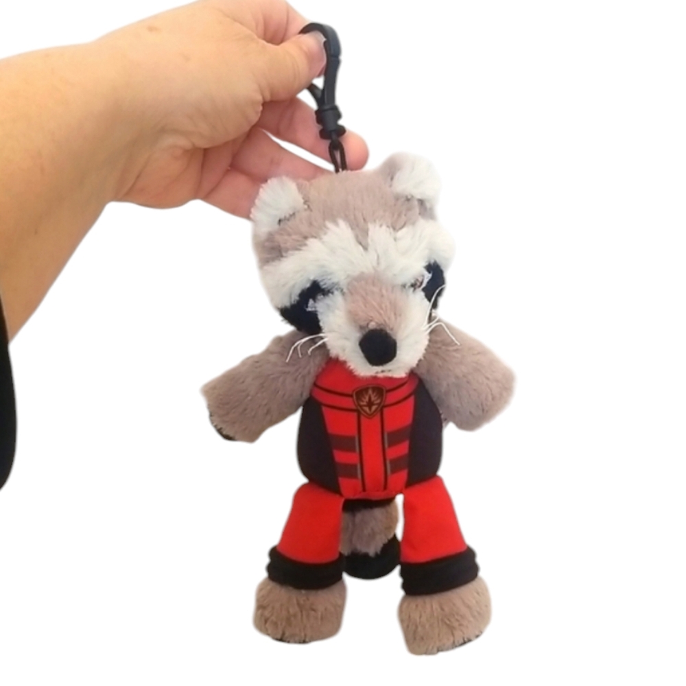 Scentsy Rocket Marvel Buddy Clip - Guardians of the Galaxy